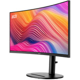 MSI Modern MD342CQP computer monitor 86.4 cm (34") 3440 x 1440 pixels UltraWide Quad HD LCD Black