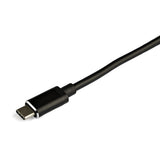 StarTech.com 4 Port Bus Powered USB C Hub with Individual On/Off Switches, USB 3.0 (5Gbps) Expansion Hub, Desktop/Laptop USB-C to USB-A Splitter
