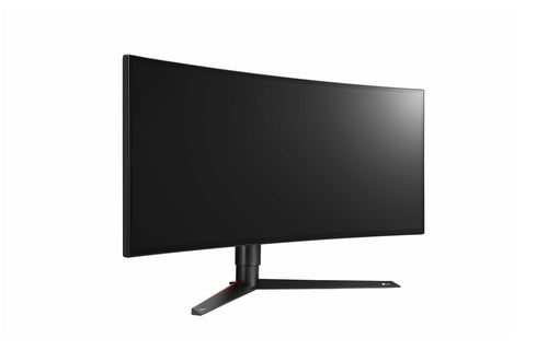 LG 34GK950G-B computer monitor 86.4 cm (34") 3440 x 1440 pixels UltraWide Quad HD LED Black, Red