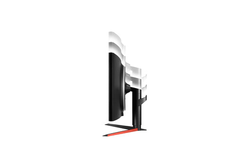 LG 34GK950G-B computer monitor 86.4 cm (34") 3440 x 1440 pixels UltraWide Quad HD LED Black, Red