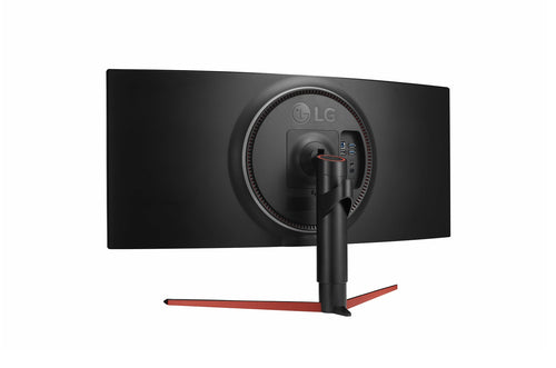 LG 34GK950G-B computer monitor 86.4 cm (34") 3440 x 1440 pixels UltraWide Quad HD LED Black, Red