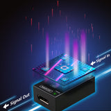 ATEN VB905 AV extender AV repeater Black