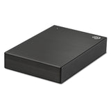 Seagate One Touch HDD 5 TB external hard drive 2.5" Micro-USB B 2.0/3.2 Gen 1 (3.1 Gen 1) Black