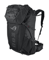 ASUS ROG Archer ErgoAir backpack Gaming backpack Black EVA (Ethylene Vinyl Acetate), Lycra, Nylon