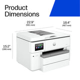 HP OfficeJet Pro Color Printer