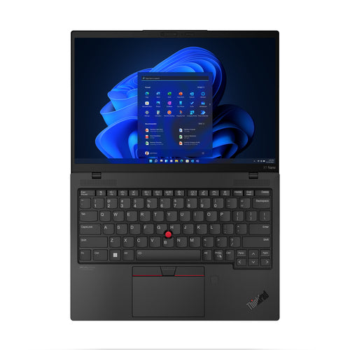 Lenovo ThinkPad X1 Nano Gen 2 Intel® Core™ i7 i7-1260P Laptop 33 cm (13") 16 GB LPDDR5-SDRAM 512 GB SSD Wi-Fi 6E (802.11ax) Windows 11 Pro Black French