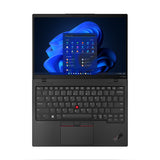 Lenovo ThinkPad X1 Nano Gen 2 Intel® Core™ i7 i7-1260P Laptop 33 cm (13") 16 GB LPDDR5-SDRAM 512 GB SSD Wi-Fi 6E (802.11ax) Windows 11 Pro Black French