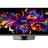 MSI MAG 272QP QD-OLED X50 computer monitor 67.3 cm (26.5") 2560 x 1440 pixels Wide Quad HD Black