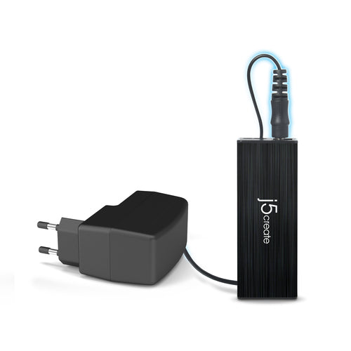 j5create JUH340 USB 3.0 4-Port Hub