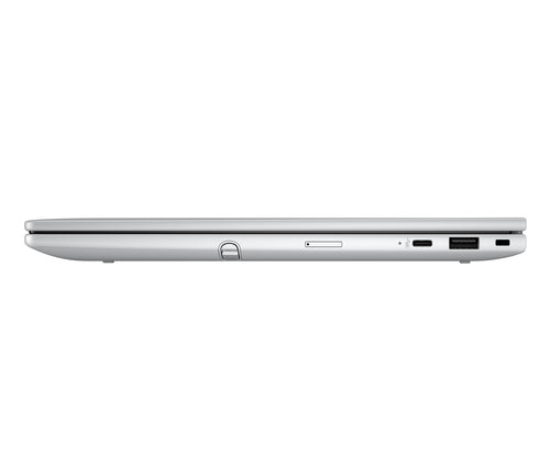 HP EliteBook 8 Flip G1i 13 inch Notebook AI PC Wolf Pro Security Edition Intel Core Ultra 7 265U Hybrid (2-in-1) 33.8 cm (13.3") Touchscreen WUXGA 32 GB LPDDR5x-SDRAM 512 GB SSD Wi-Fi 7 (802.11be) Windows 11 Pro Silver