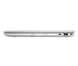 HP EliteBook 8 Flip G1i 13 inch Notebook AI PC Wolf Pro Security Edition Intel Core Ultra 7 265U Hybrid (2-in-1) 33.8 cm (13.3") Touchscreen WUXGA 32 GB LPDDR5x-SDRAM 512 GB SSD Wi-Fi 7 (802.11be) Windows 11 Pro Silver
