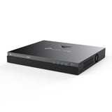 TP-Link VIGI NVR2016H-16MP network video recorder Black