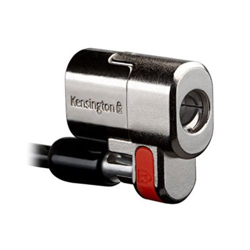 Kensington ClickSafe Keyed Twin Laptop Lock