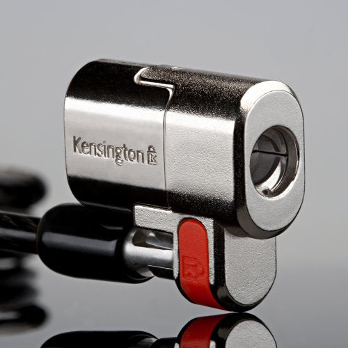 Kensington ClickSafe Keyed Twin Laptop Lock