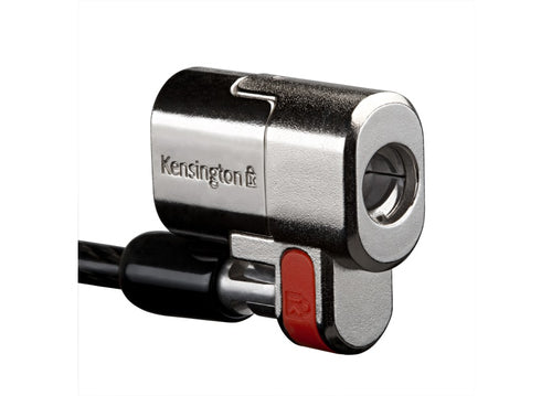 Kensington ClickSafe Keyed Twin Laptop Lock