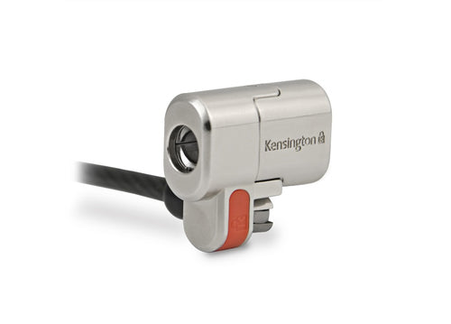 Kensington ClickSafe Keyed Twin Laptop Lock