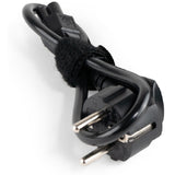 Barco B1960156K power cable Black 0.5 m C5 coupler Power plug type B