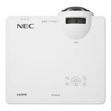 NEC NP-PE456USL data projector Short throw projector 4500 ANSI lumens LCD WUXGA (1920x1200) Black, Grey