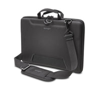 Kensington K62550WW laptop case 35.6 cm (14") Shell case Black