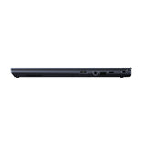 ASUS ExpertBook B5 B5602CVA-P53-CB Intel® Core™ i5 i5-1340P Laptop 40.6 cm (16") WUXGA 16 GB DDR5-SDRAM 512 GB SSD Wi-Fi 6E (802.11ax) Windows 11 Pro Black