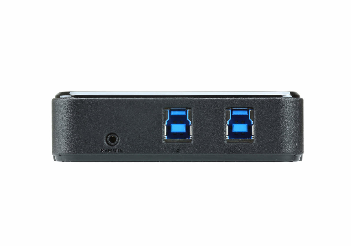 ATEN 2-port USB to USB-C Sharing Switch