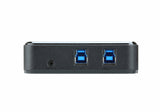 ATEN 2-port USB to USB-C Sharing Switch