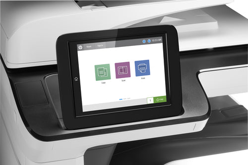 HP PageWide Color MFP 779dn Inkjet A3 2400 x 1200 DPI 45 ppm