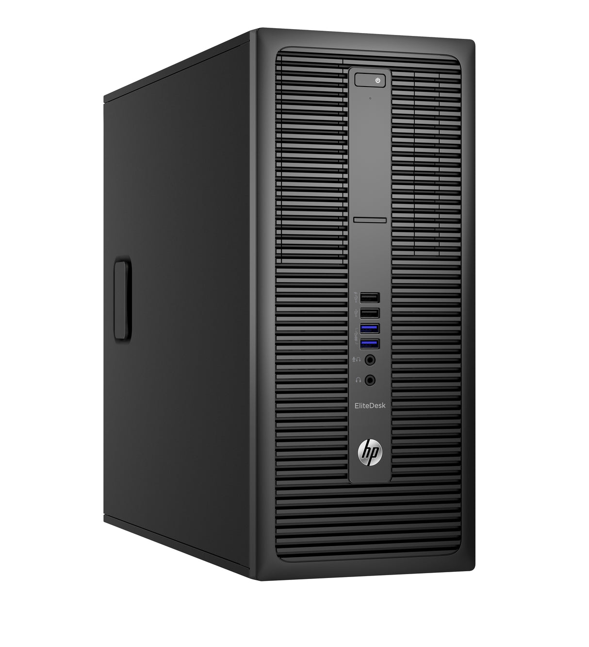 HP EliteDesk PC torre 800 G2 Intel® Core™ i5 i5-6500 4 GB DDR4-SDRAM 500 GB HDD Micro Tower Black