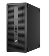 HP EliteDesk PC torre 800 G2 Intel® Core™ i5 i5-6500 4 GB DDR4-SDRAM 500 GB HDD Micro Tower Black