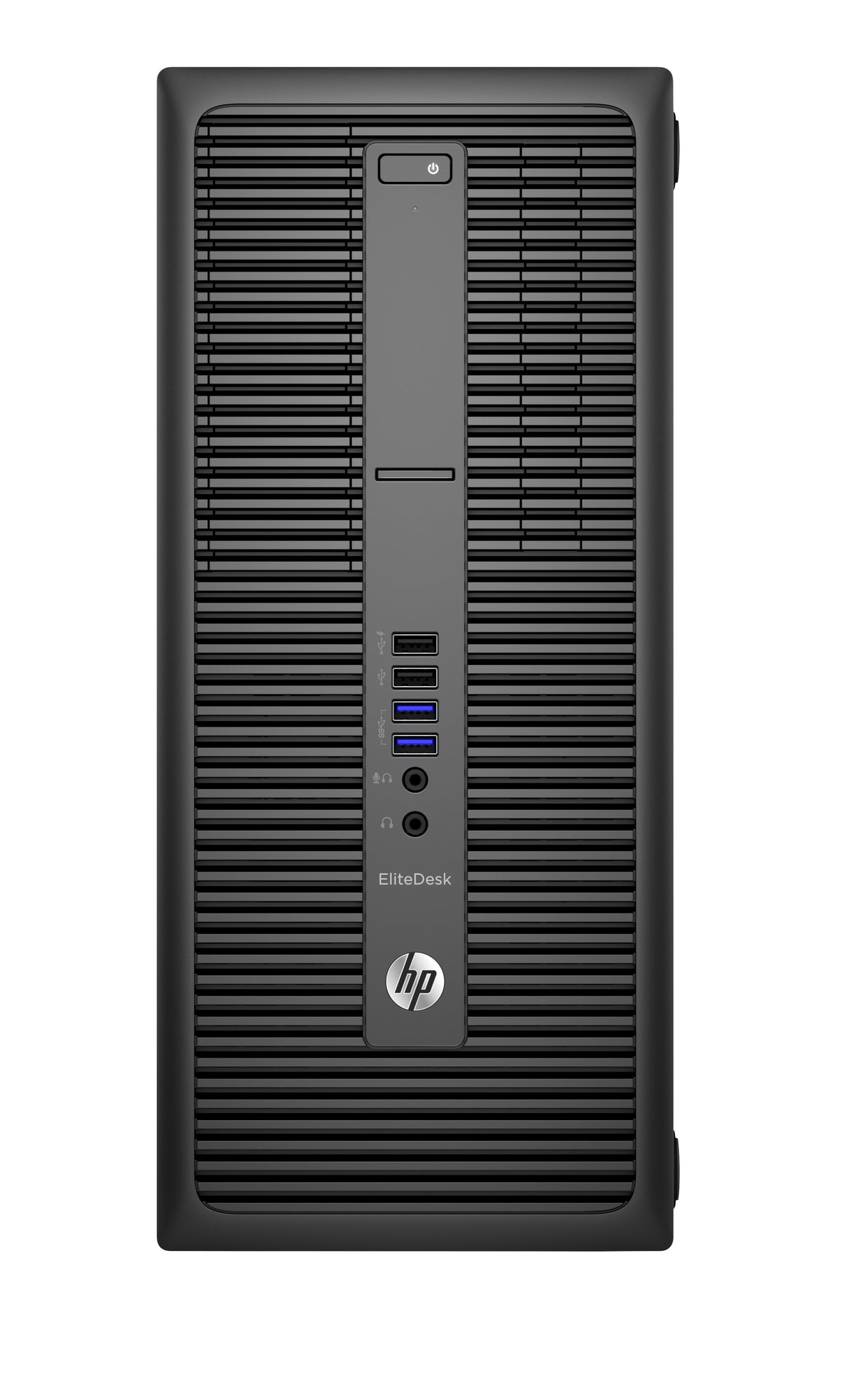 HP EliteDesk PC torre 800 G2 Intel® Core™ i5 i5-6500 4 GB DDR4-SDRAM 500 GB HDD Micro Tower Black