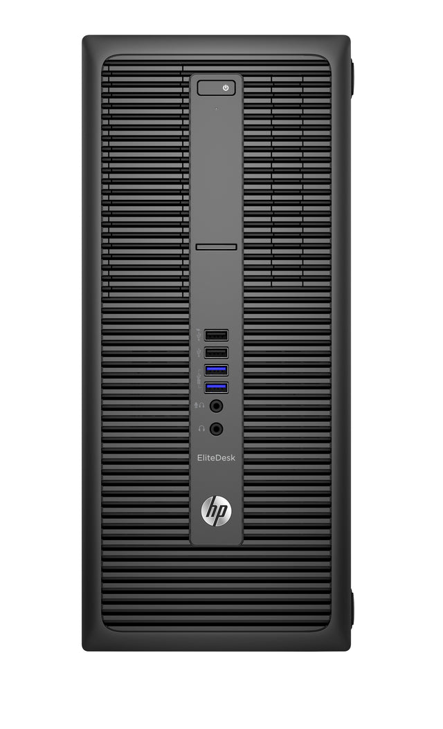 HP EliteDesk PC torre 800 G2 Intel® Core™ i5 i5-6500 4 GB DDR4-SDRAM 500 GB HDD Micro Tower Black
