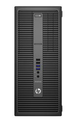 HP EliteDesk PC torre 800 G2 Intel® Core™ i5 i5-6500 4 GB DDR4-SDRAM 500 GB HDD Micro Tower Black