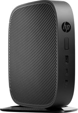 HP t530 1.5 GHz Windows 10 IoT Enterprise 960 g Black GX-215JJ