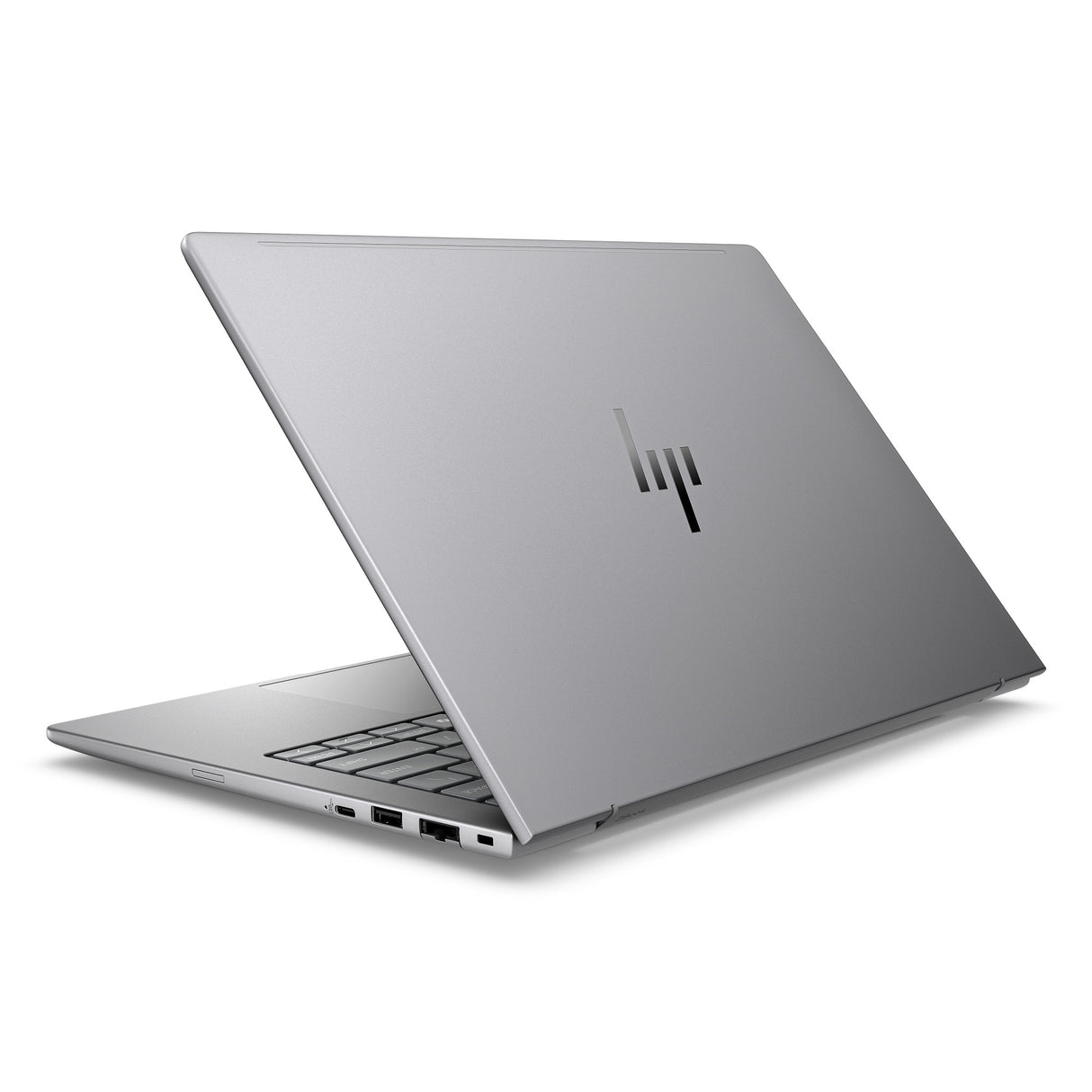 HP ZBook 8 G1i Intel Core Ultra 5 235U Mobile workstation 35.6 cm (14") WUXGA 16 GB DDR5-SDRAM 512 GB SSD Wi-Fi 7 (802.11be) Windows 11 Pro Silver