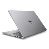 HP ZBook 8 G1i Intel Core Ultra 5 235U Mobile workstation 35.6 cm (14") WUXGA 32 GB DDR5-SDRAM 512 GB SSD Wi-Fi 7 (802.11be) Windows 11 Pro Silver