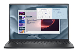 DELL Pro 15 Essential PV15250 Intel® Core™ i5 i5-1334U Laptop 39.6 cm (15.6") Full HD 16 GB DDR5-SDRAM 512 GB SSD Wi-Fi 6 (802.11ax) Windows 11 Pro US English Black