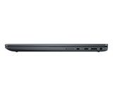 HP Elite Dragonfly Chromebook Enterprise Intel® Core™ i5 i5-1245U 40.6 cm (16") Touchscreen WUXGA 8 GB LPDDR4x-SDRAM 256 GB SSD Wi-Fi 7 (802.11be) ChromeOS Black