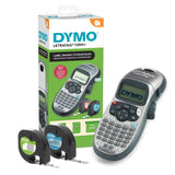 DYMO LetraTag 100H Plus label printer Direct thermal 160 x 160 DPI 7 mm/sec LT ABC