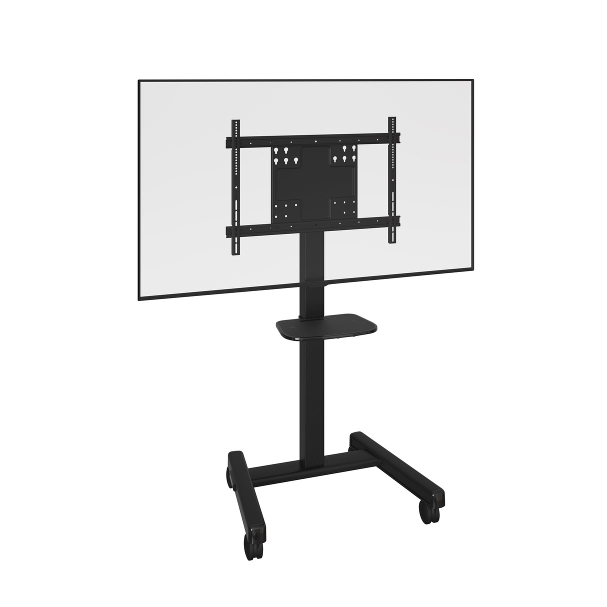 Chief Fit Mobile Cart for Interactive Displays