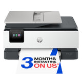 HP OfficeJet Pro Wireless Color Printer, Instant Ink; Two-sided printing