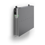 APC SRTL2K2RM1UC uninterruptible power supply (UPS) Double-conversion (Online) 2.2 kVA 1950 W 5 AC outlet(s)