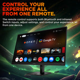 OMEN by HP 31.5 inch UHD 144Hz Smart Gaming Monitor - OMEN 32x