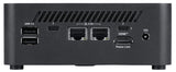 MSI Cubi NUC AI+ 2MG-019US Copilot+ PC Intel Core Ultra 7 258V 32 GB LPDDR5x-SDRAM 1 TB SSD Windows 11 Pro Mini PC Black