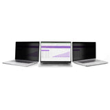 StarTech.com 13-inch MacBook Air M2 M3 M4 M5 Magnetic Laptop Privacy Screen, Blue Light Screen Protector, Reversible Anti-Glare Matte or Glossy Sides, Laptop Privacy Filter