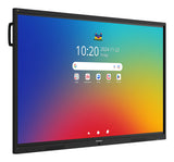Viewsonic IFP7541 interactive whiteboard 190.5 cm (75") 3840 x 2160 pixels Touchscreen