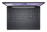 DELL Pro Max 16 MC16250 Intel Core Ultra 9 285H Mobile workstation 40.6 cm (16") Full HD+ 32 GB DDR5-SDRAM 1 TB SSD NVIDIA RTX PRO 2000 Blackwell Wi-Fi 7 (802.11be) Windows 11 Pro Black US English