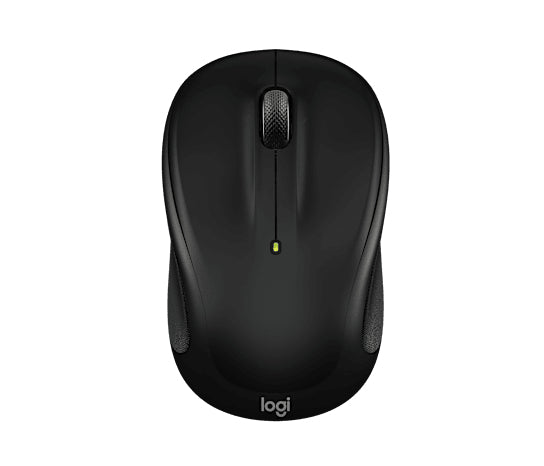 Logitech M325s mouse Travel Ambidextrous RF Wireless Optical 1000 DPI