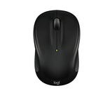 Logitech M325s mouse Travel Ambidextrous RF Wireless Optical 1000 DPI