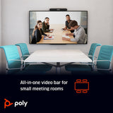 HP Poly Studio X30 All-In-One Video Bar