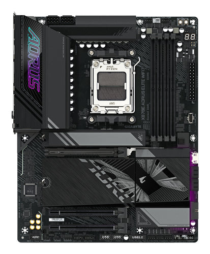 GIGABYTE X870E AORUS ELITE WIFI7 Motherboard